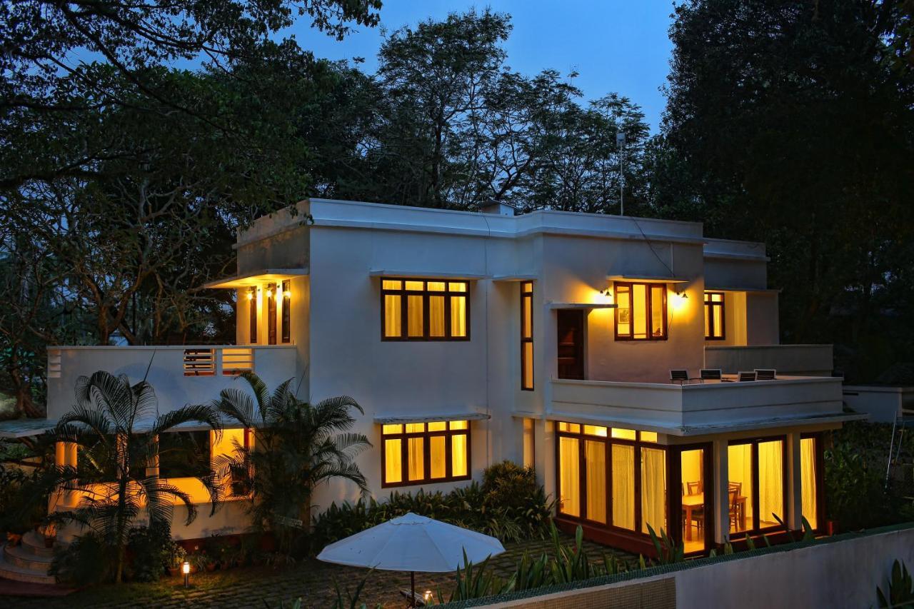 Beach Gate Bungalows - A Cgh Earth Saha Experience Коччи Экстерьер фото