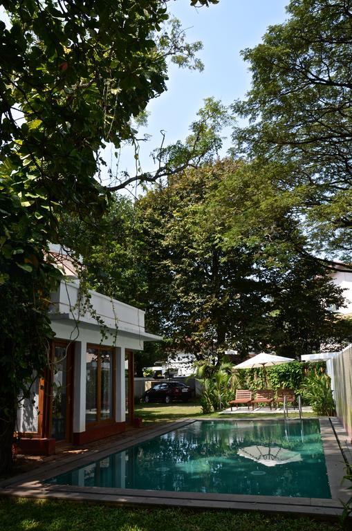 Beach Gate Bungalows - A Cgh Earth Saha Experience Коччи Экстерьер фото