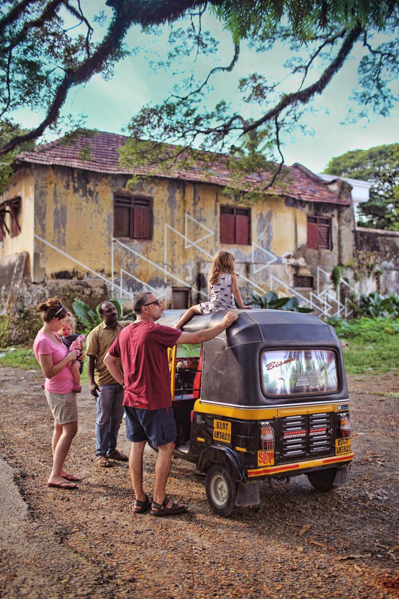 Beach Gate Bungalows - A Cgh Earth Saha Experience Коччи Экстерьер фото