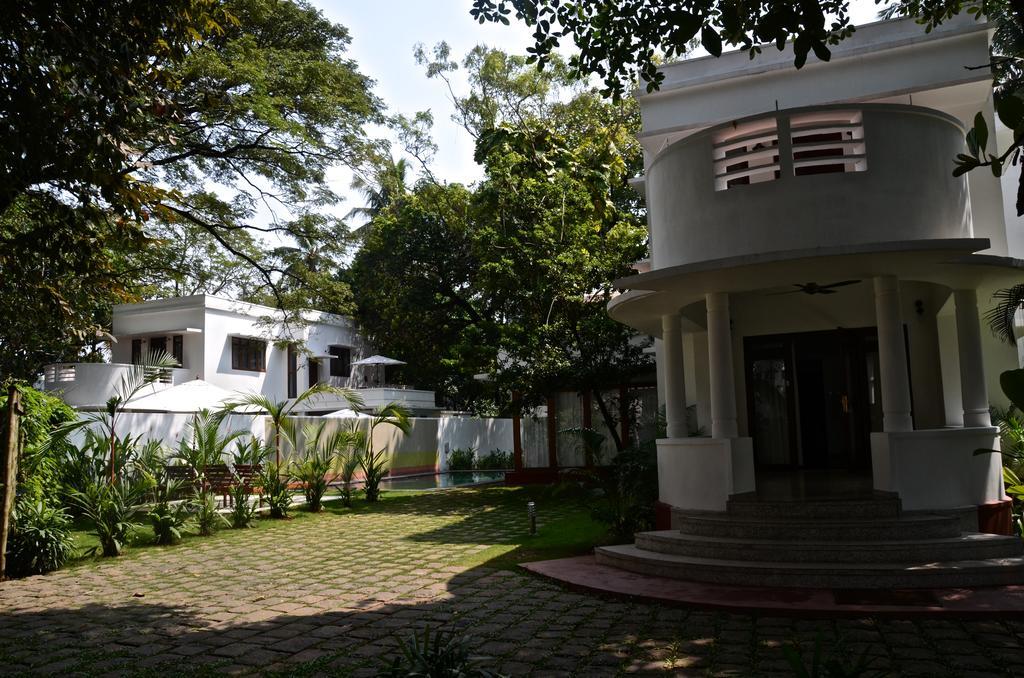 Beach Gate Bungalows - A Cgh Earth Saha Experience Коччи Номер фото