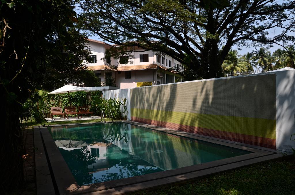 Beach Gate Bungalows - A Cgh Earth Saha Experience Коччи Номер фото