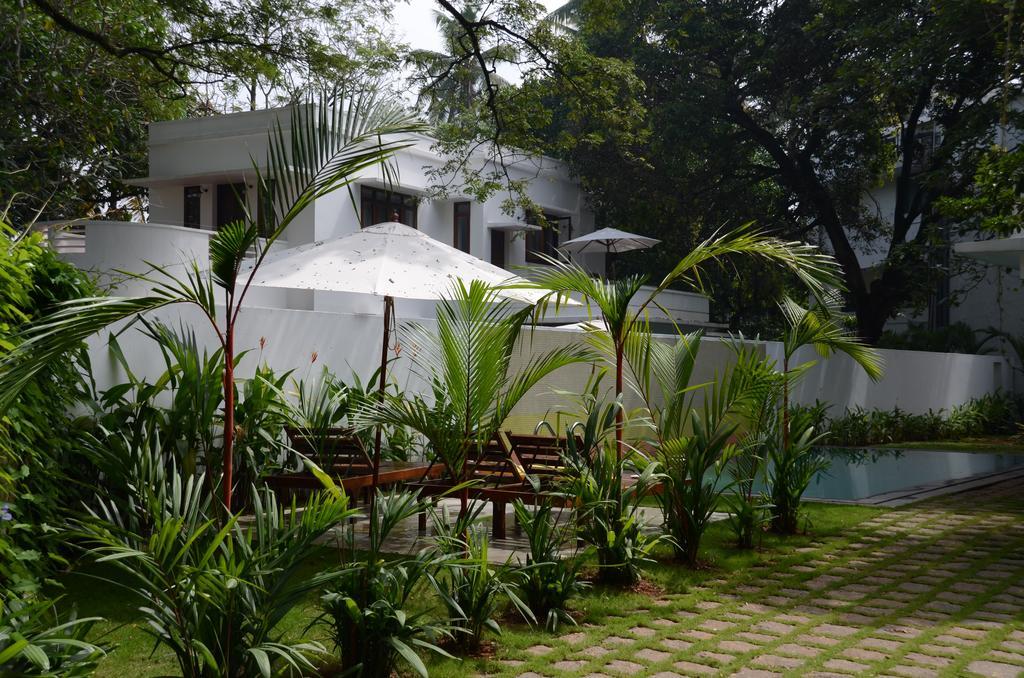 Beach Gate Bungalows - A Cgh Earth Saha Experience Коччи Номер фото